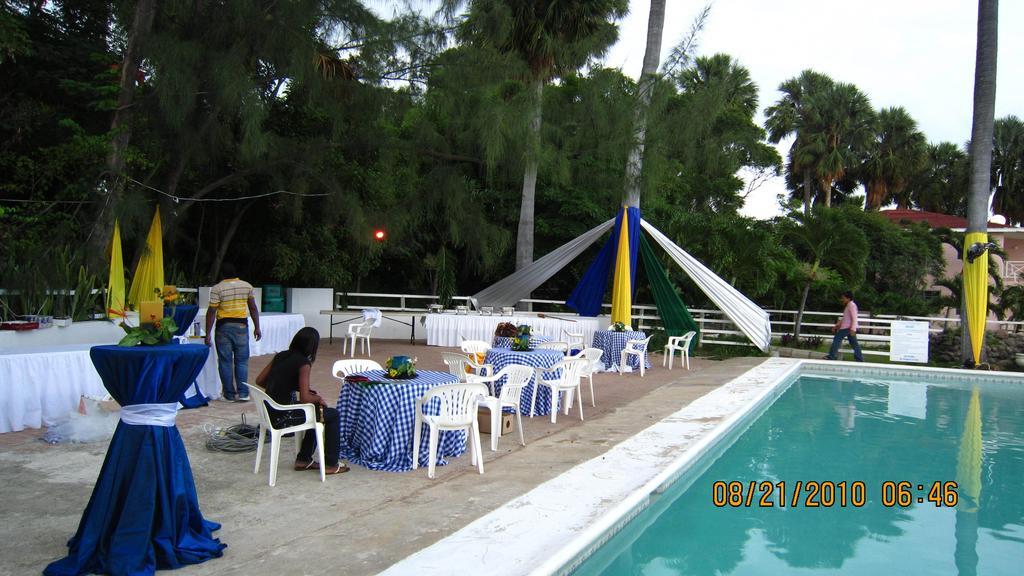 Treasure Beach Hotel Kültér fotó