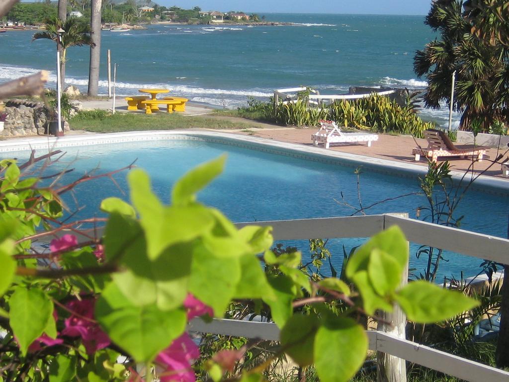 Treasure Beach Hotel Kültér fotó