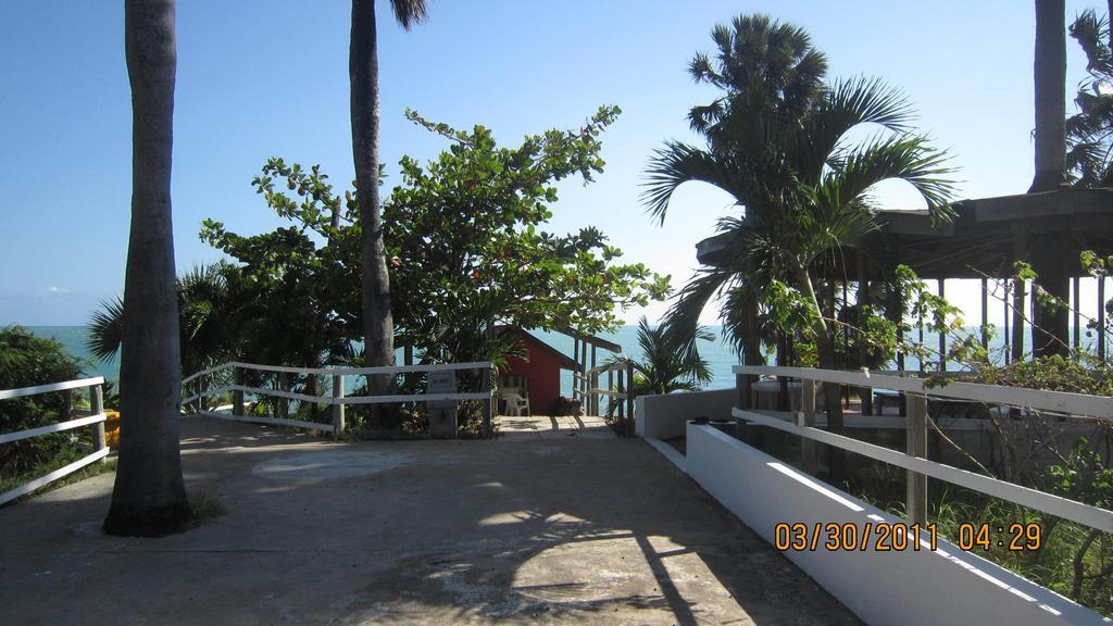 Treasure Beach Hotel Kültér fotó