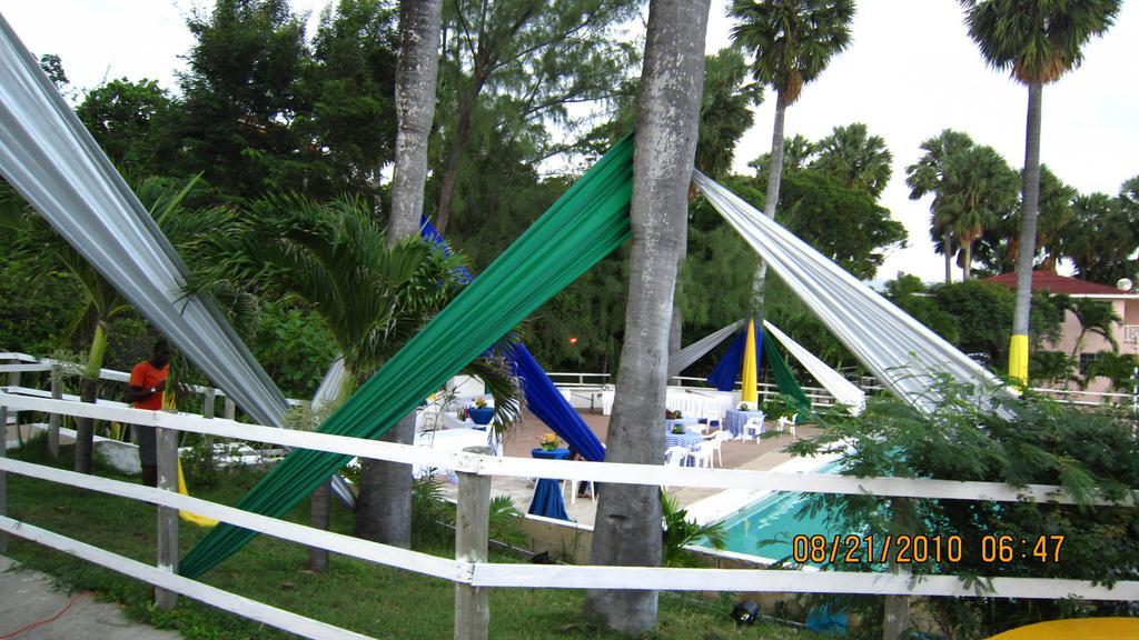 Treasure Beach Hotel Kültér fotó