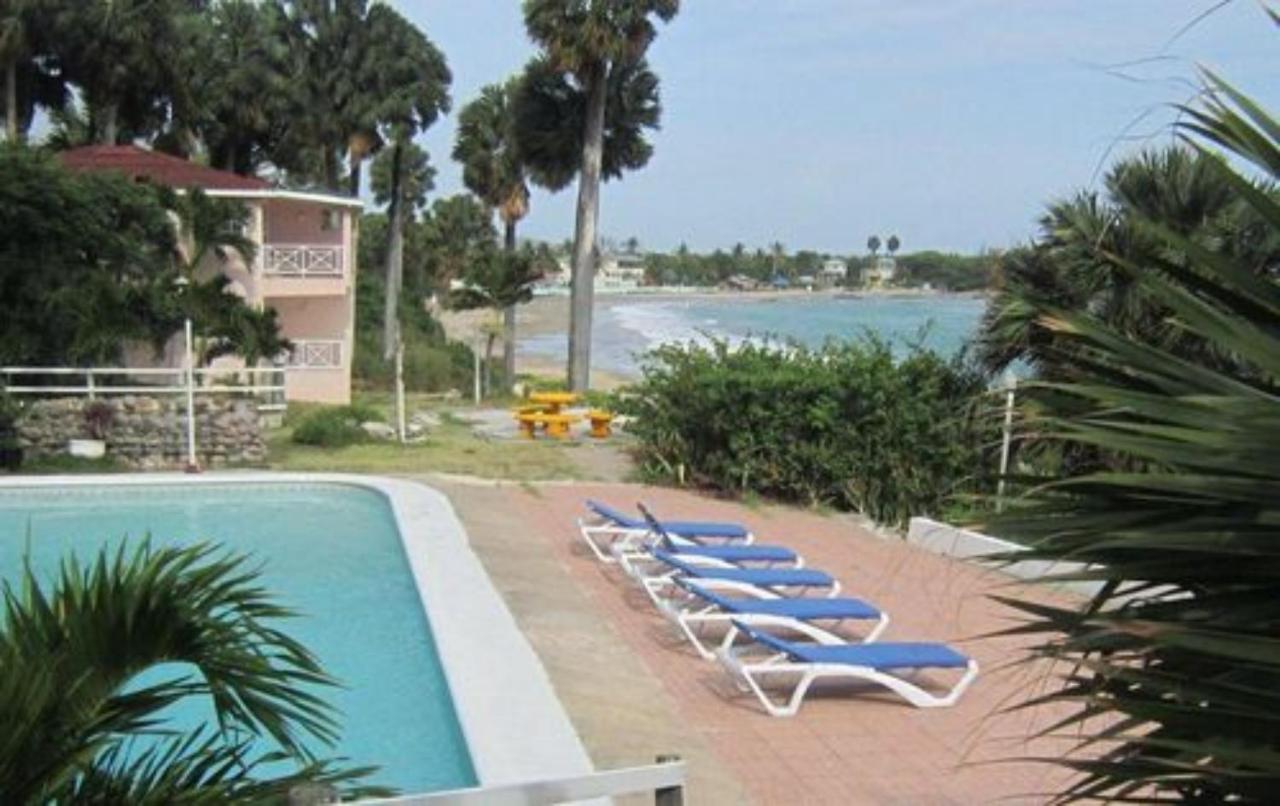 Treasure Beach Hotel Kültér fotó